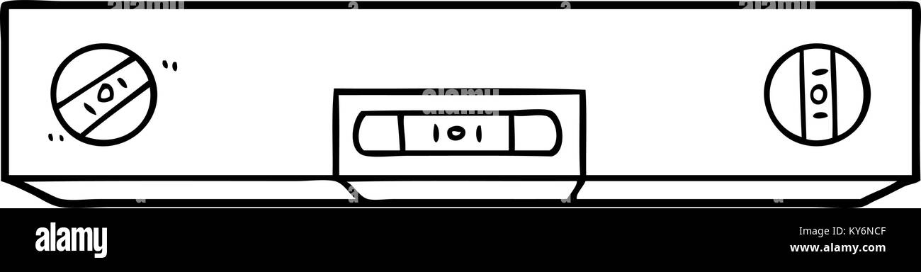 Cartoon Spirit Level Stock Vector Image Art Alamy Cartoon Spirit Level Stock Vector Image Art Alamy