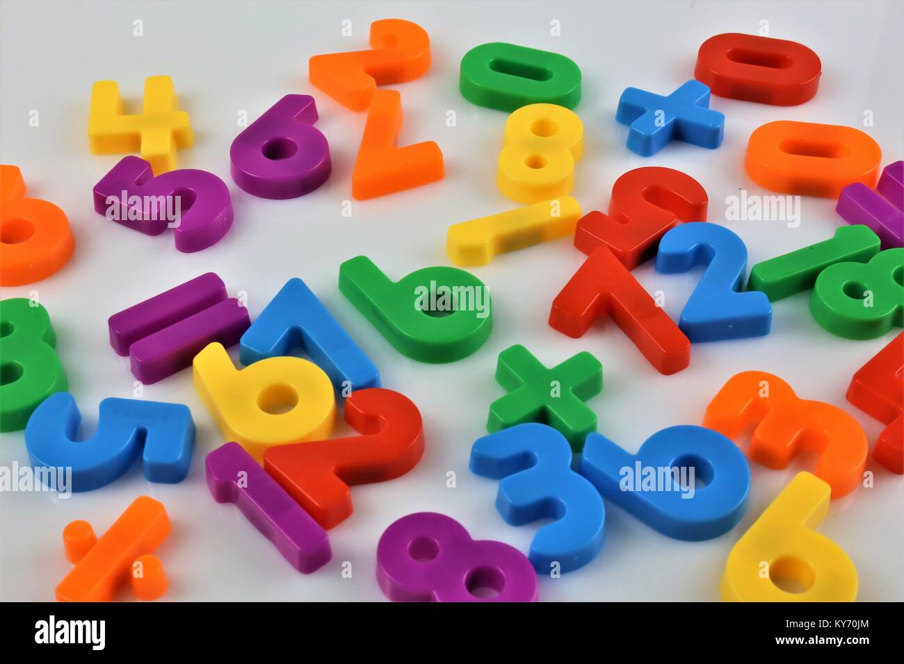 An concept Image of a Alphabet Baby toy - letters Stock Photo - Alamy