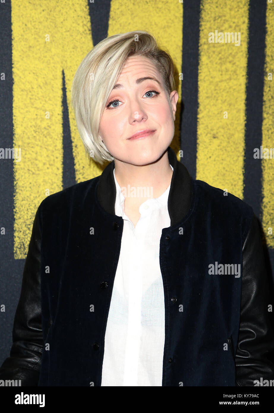 Premiere Of Universal Pictures' 'Pitch Perfect 3' Featuring Hannah