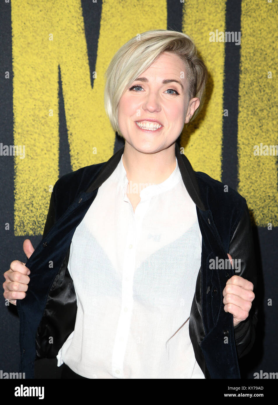 Premiere Of Universal Pictures' 'Pitch Perfect 3' Featuring Hannah