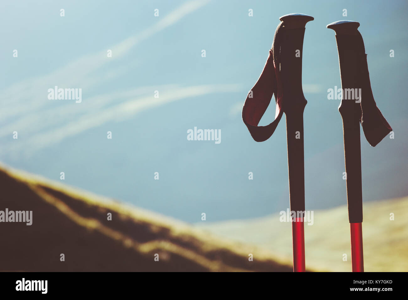 Trekking vacations hi-res stock photography and images - Alamy