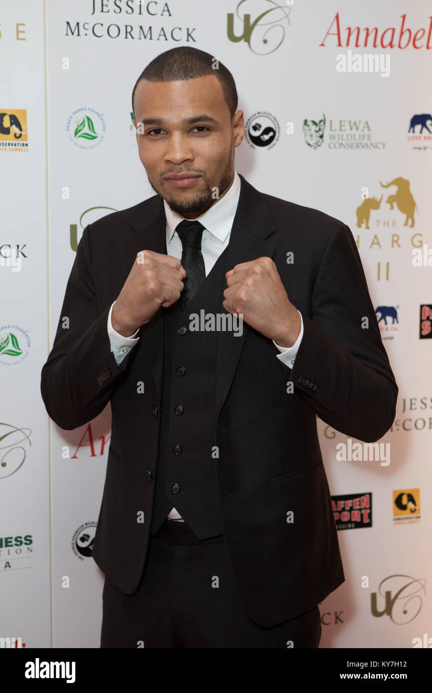 Chris Eubank Jr