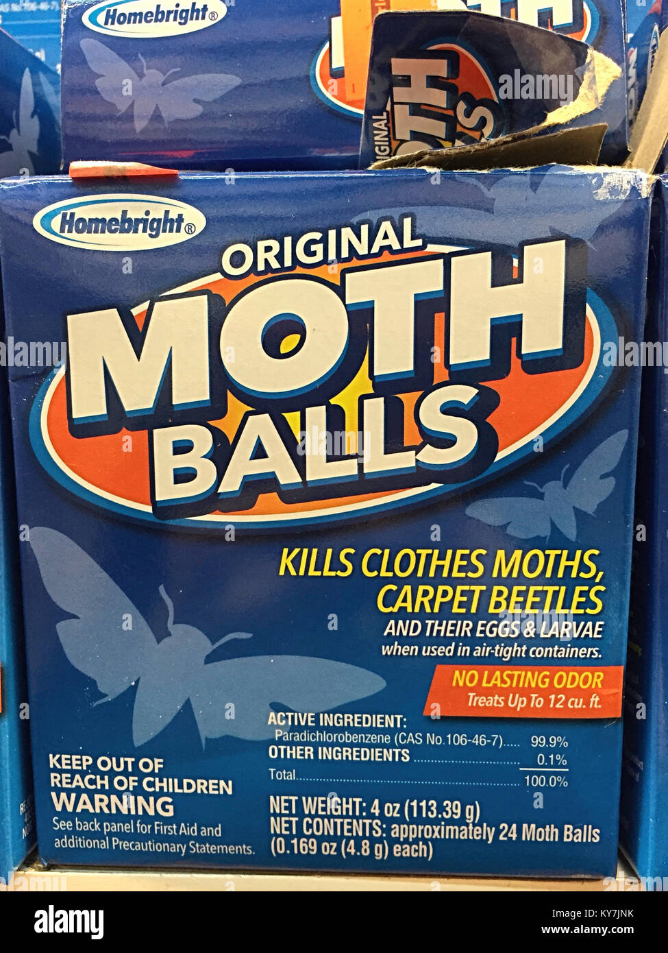 IMS Original Moth Balls, Health & Personal Care