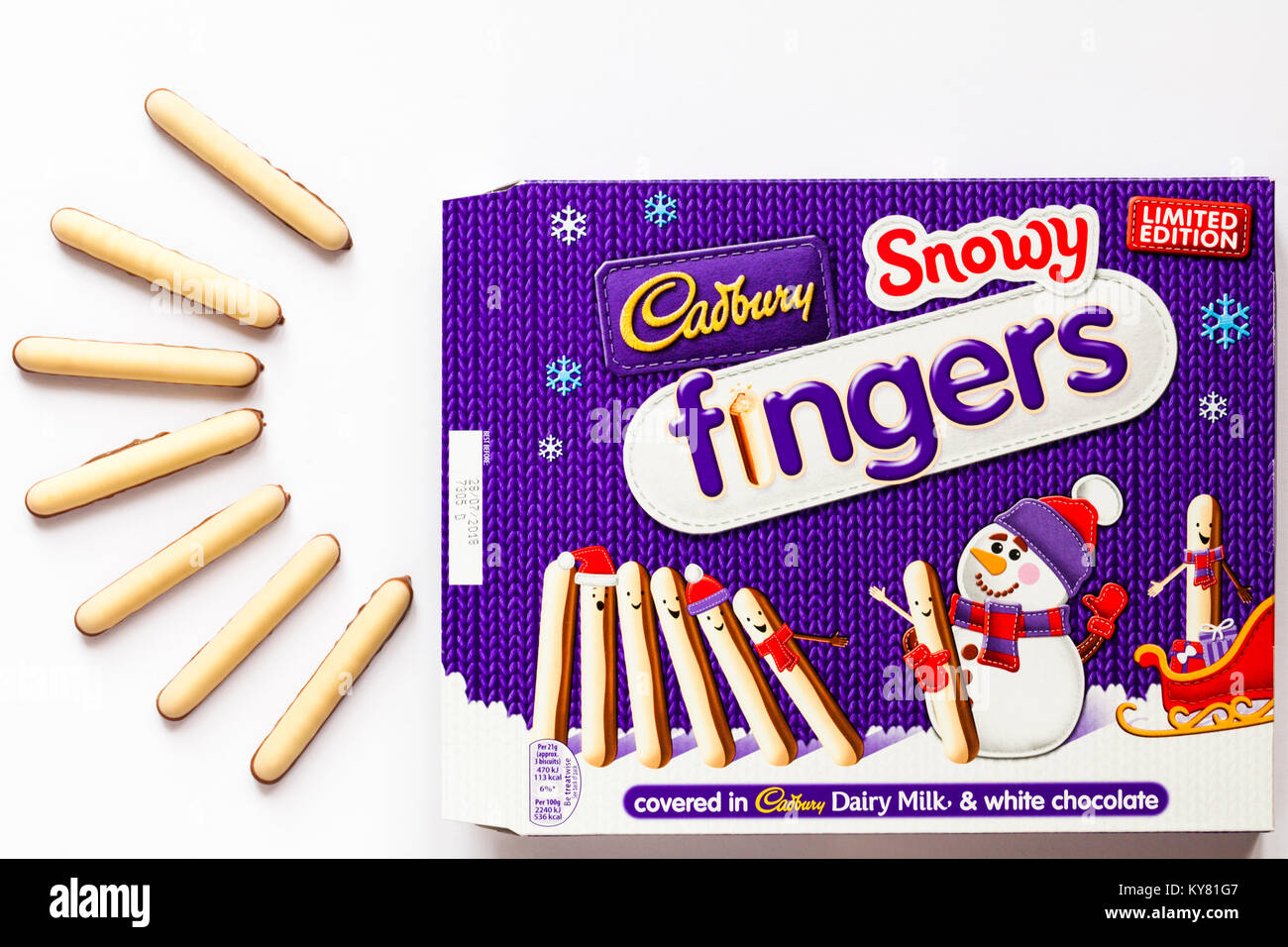 Cadburys chocolate biscuits hires stock photography and images Alamy