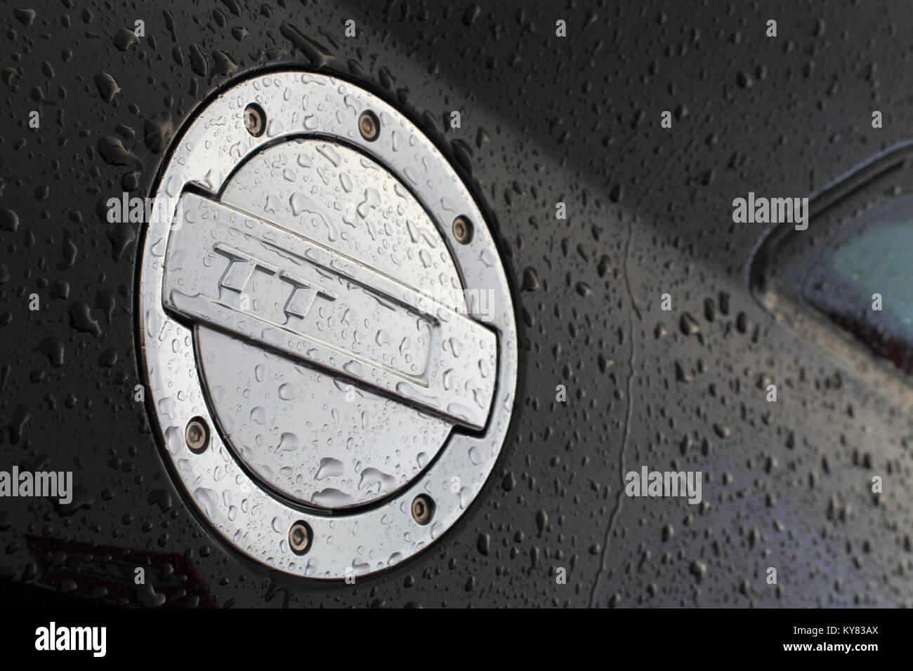 Audi tt 2024 fuel cap