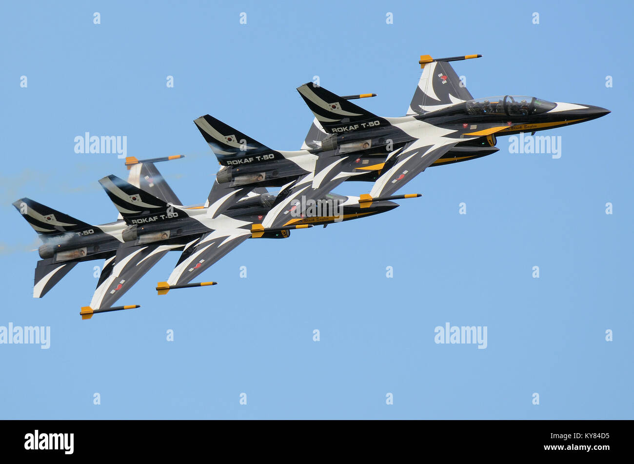 Korea air force black eagles hot sale