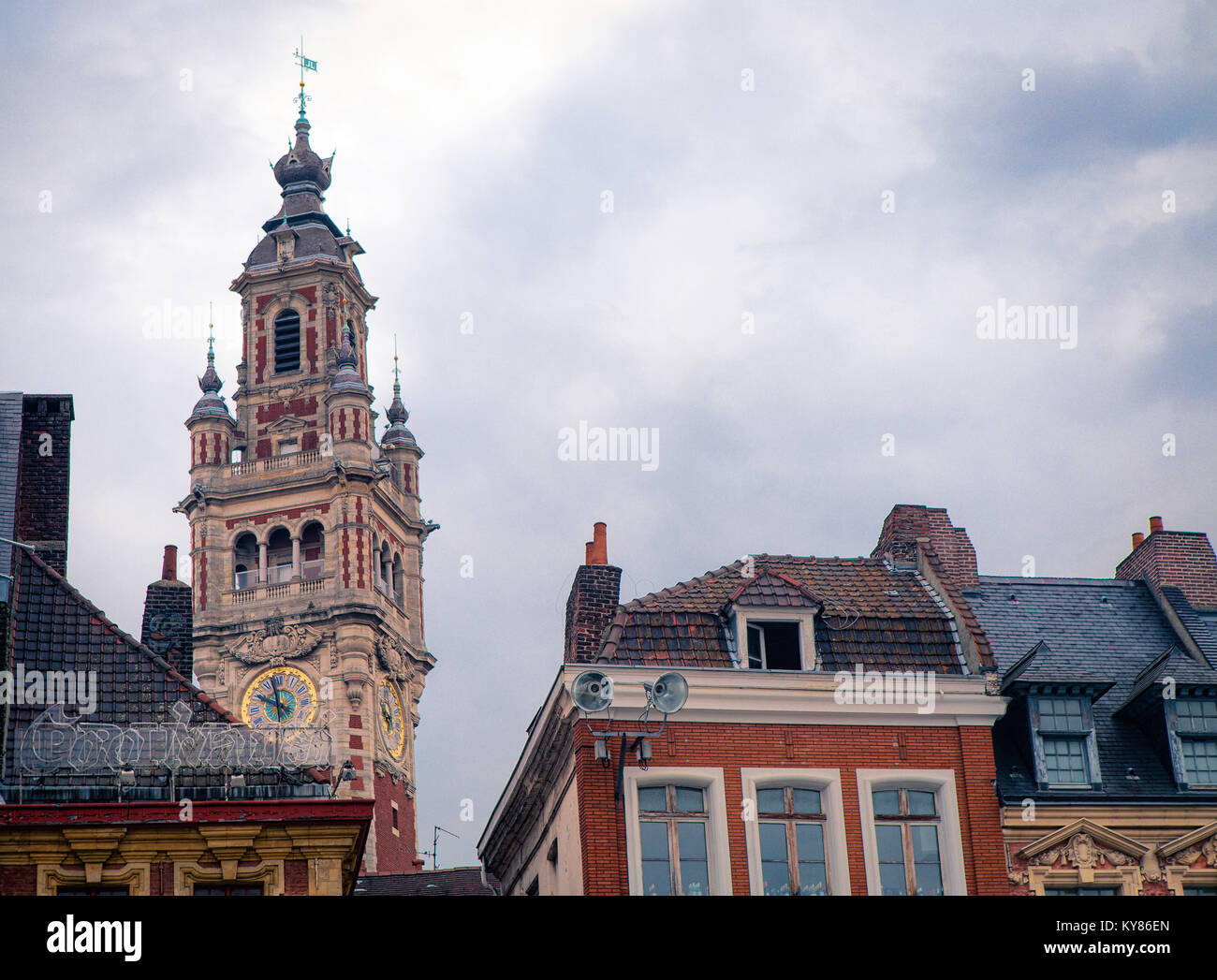 Lille - France's most underrated metropolis.Recent decades have seen