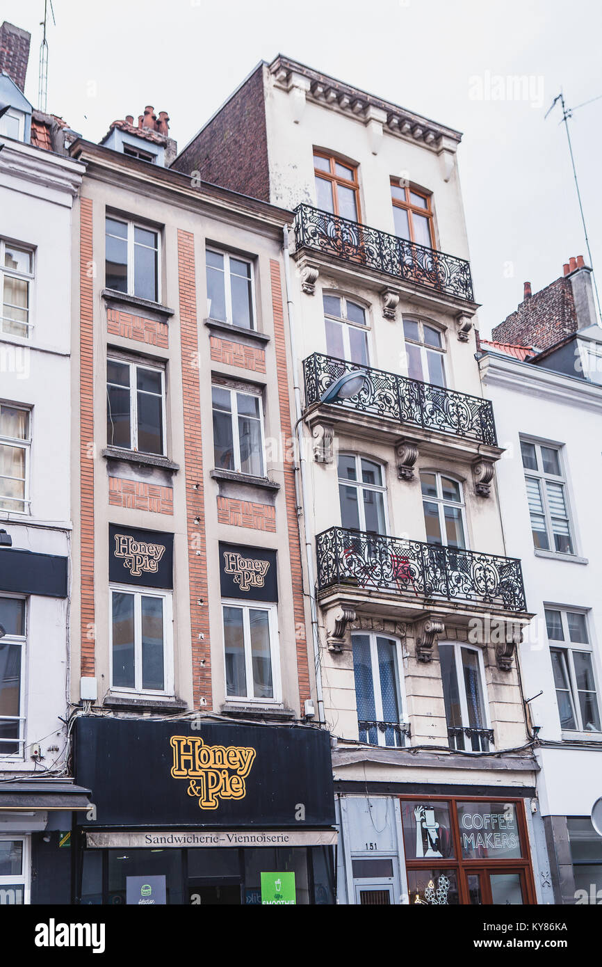 Lille - France's most underrated metropolis.Recent decades have seen