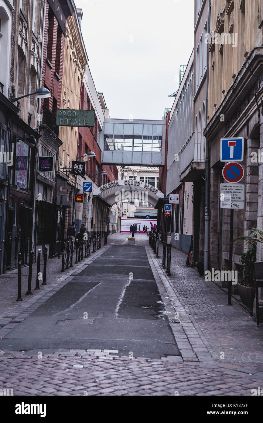 Lille - France's most underrated metropolis.Recent decades have seen