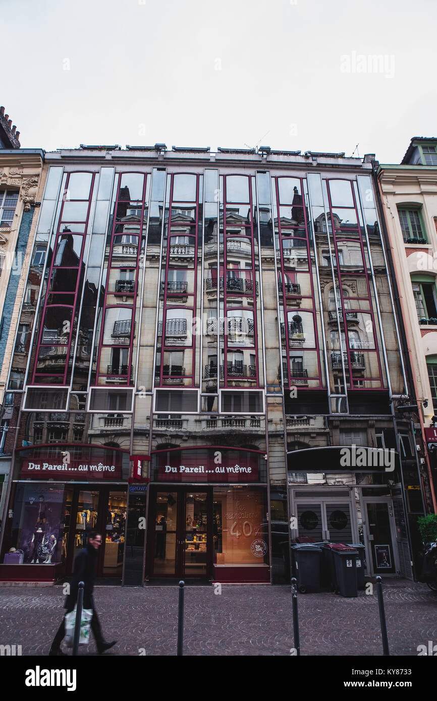 Lille - France's most underrated metropolis.Recent decades have seen