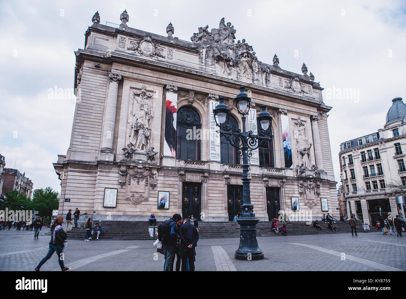 Lille - France's most underrated metropolis.Recent decades have seen