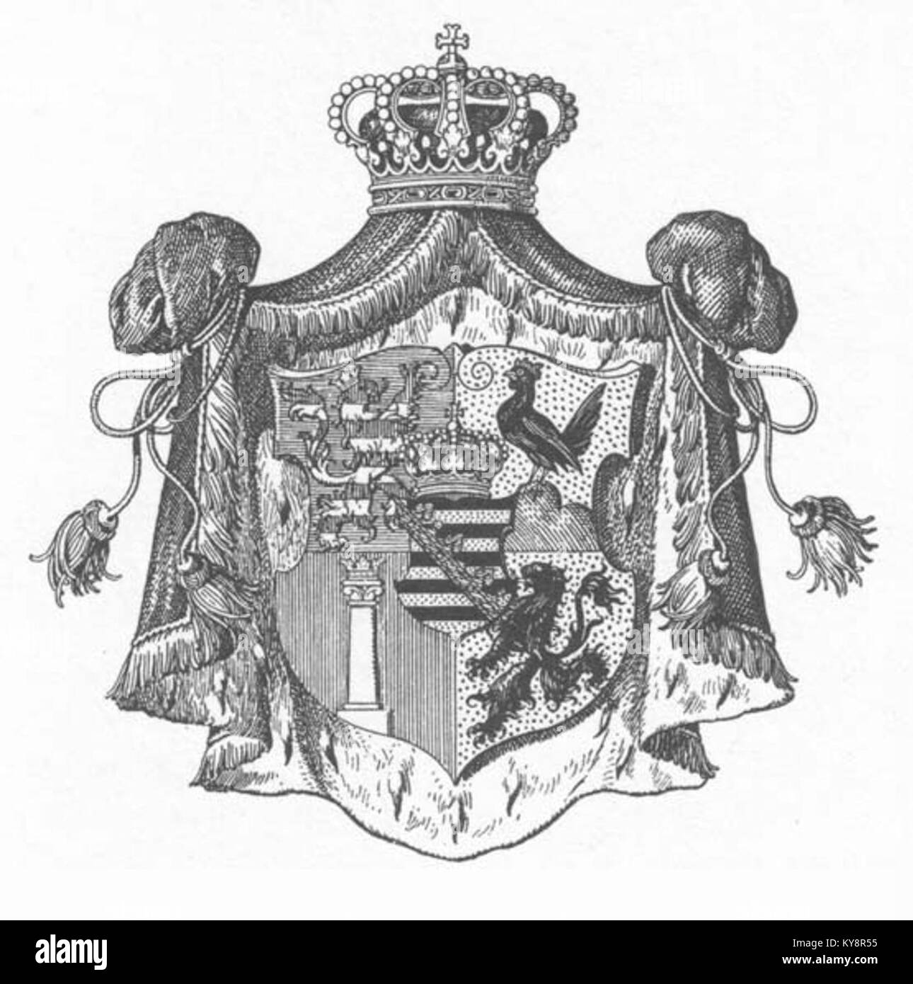 Sachsen meiningen Cut Out Stock Images & Pictures Alamy