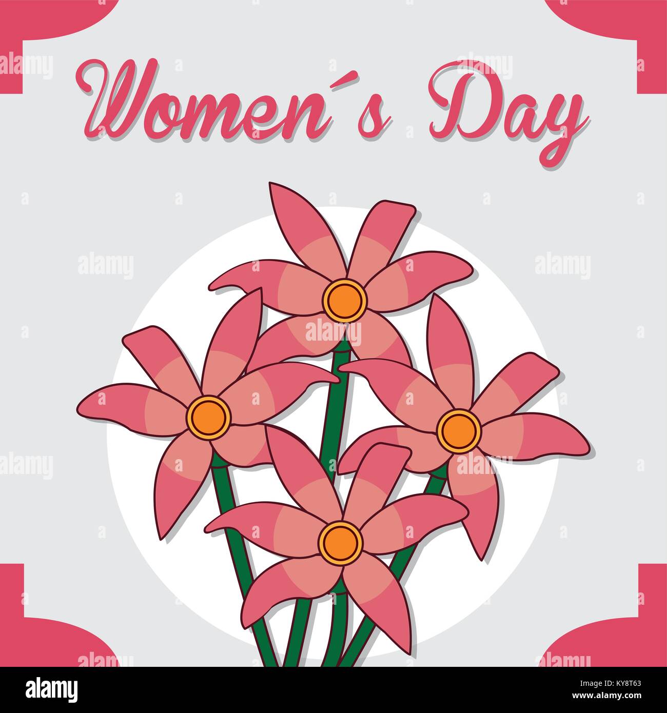 Happy mothers day Stock Vector Image & Art - Alamy
