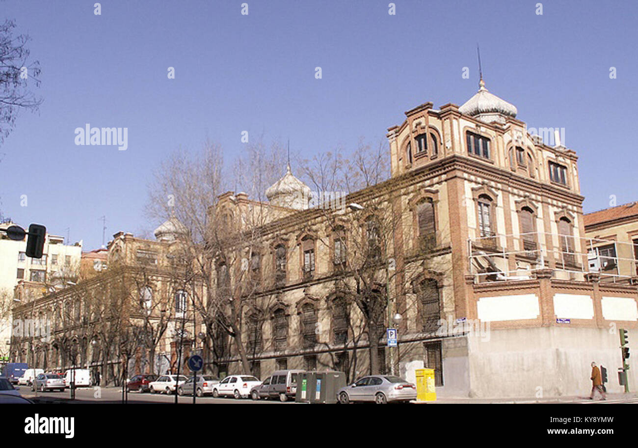 Museo de Farmacia Militar (Madrid) 01 Stock Photo - Alamy