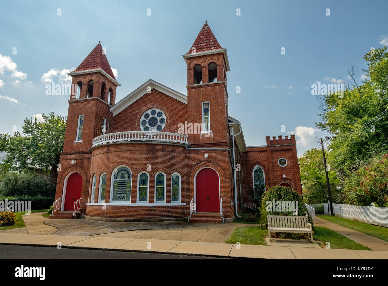 Strasburg christian church