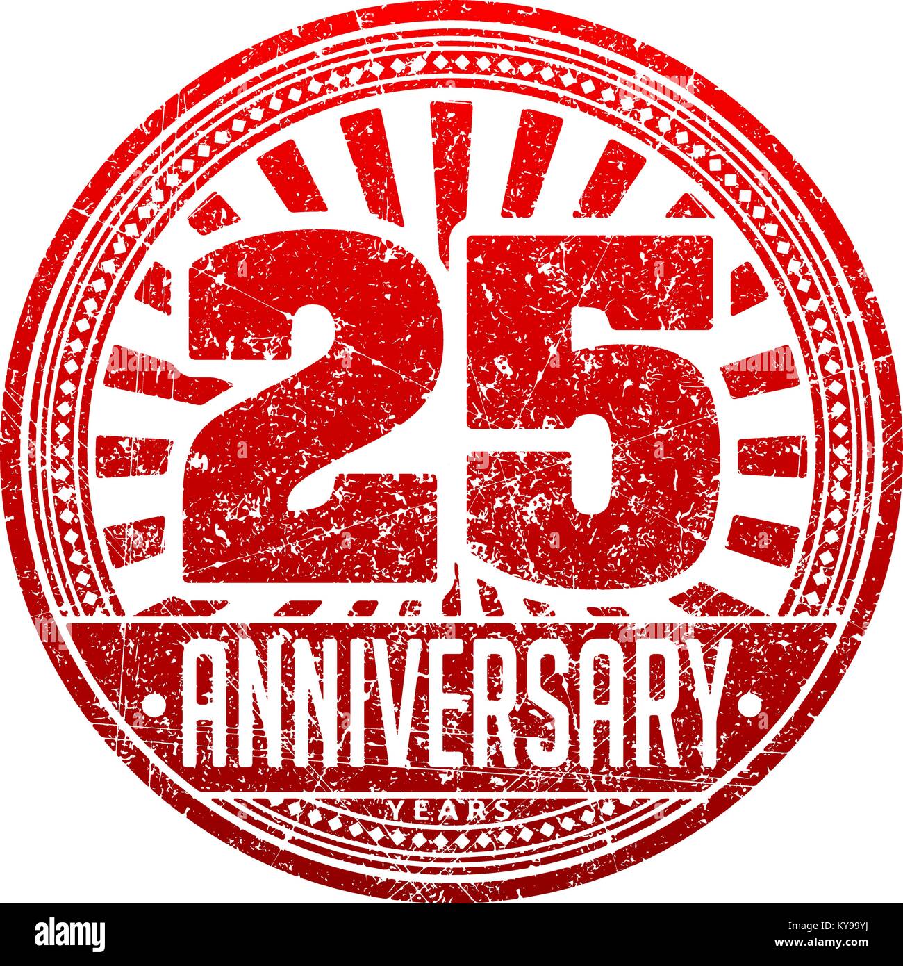 25th anniversary retro 1