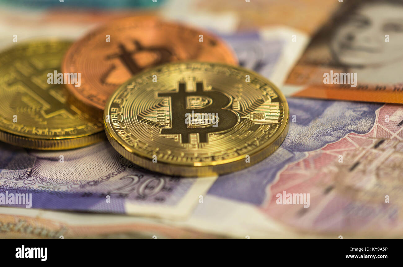buy bitcoin with pound sterling