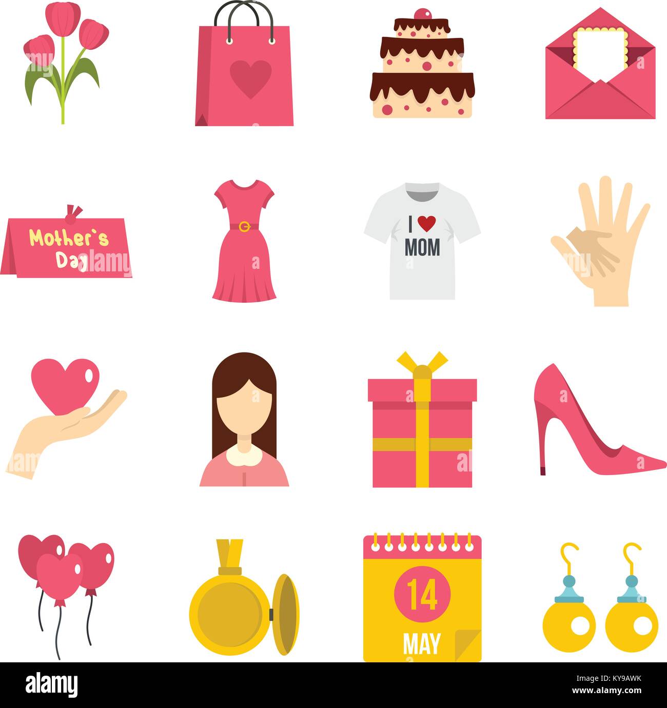 Mommy To Be Icons