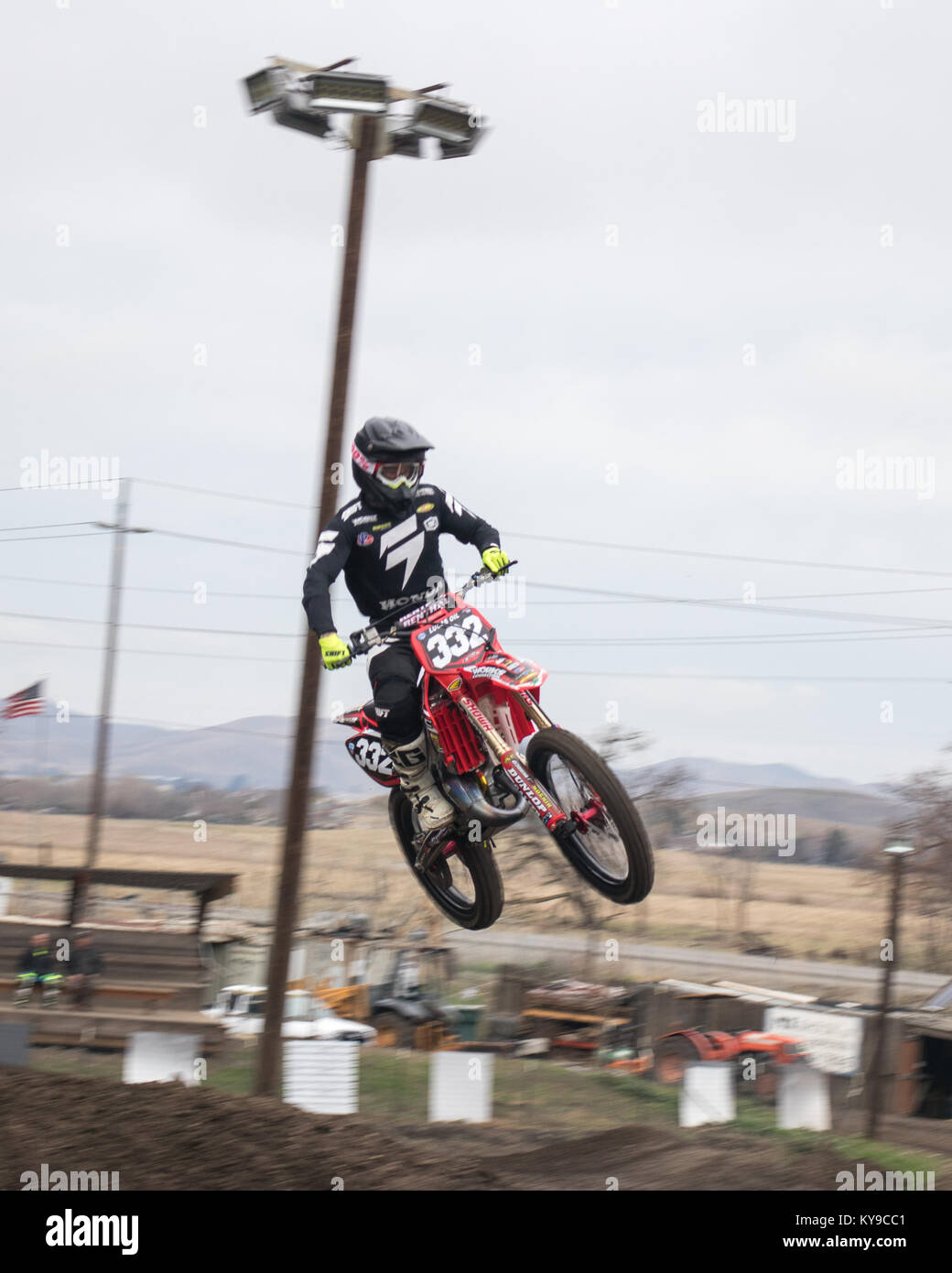 dirt bike rider
