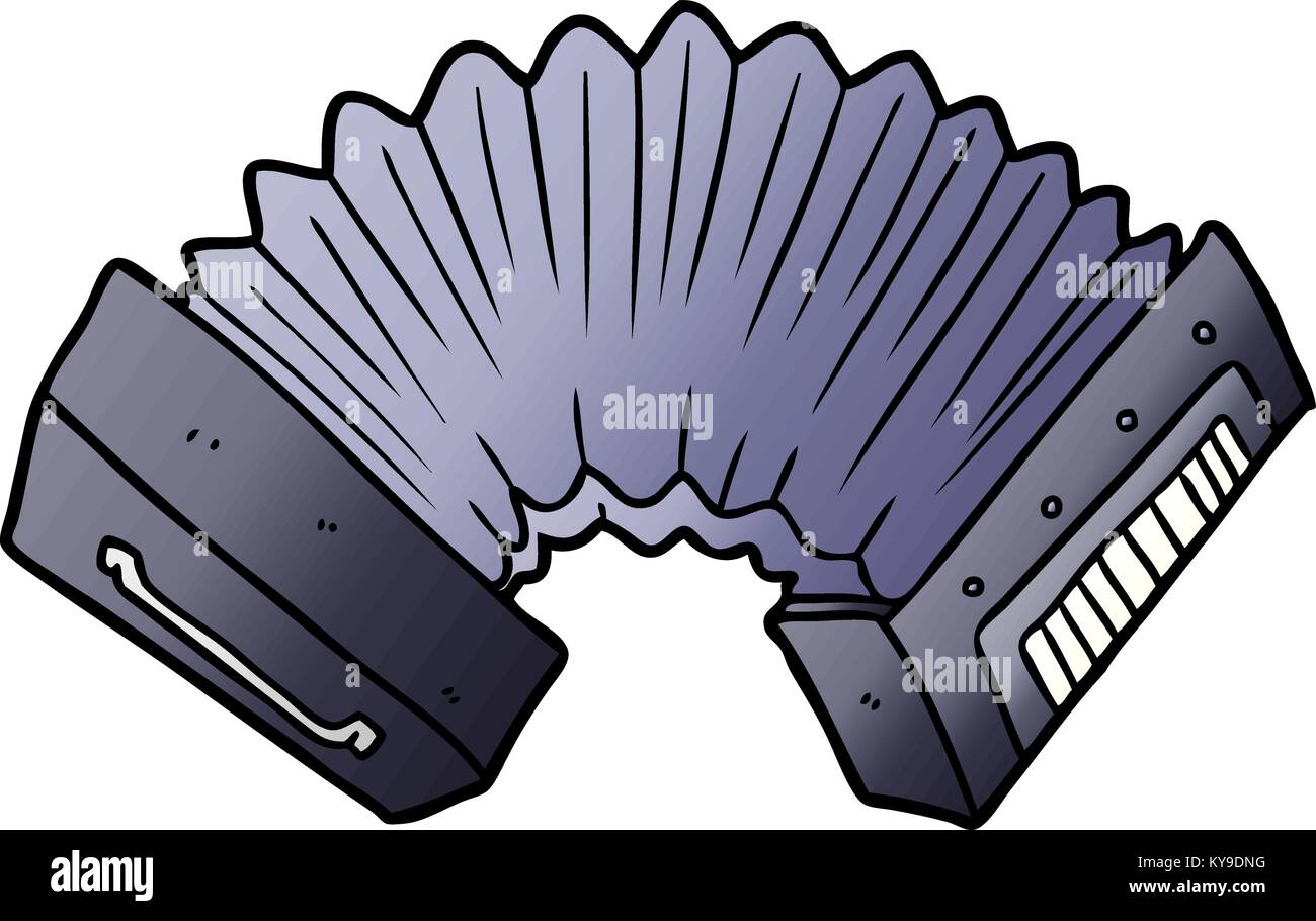 Accordion Drawing High Resolution Stock Photography and Images Alamy