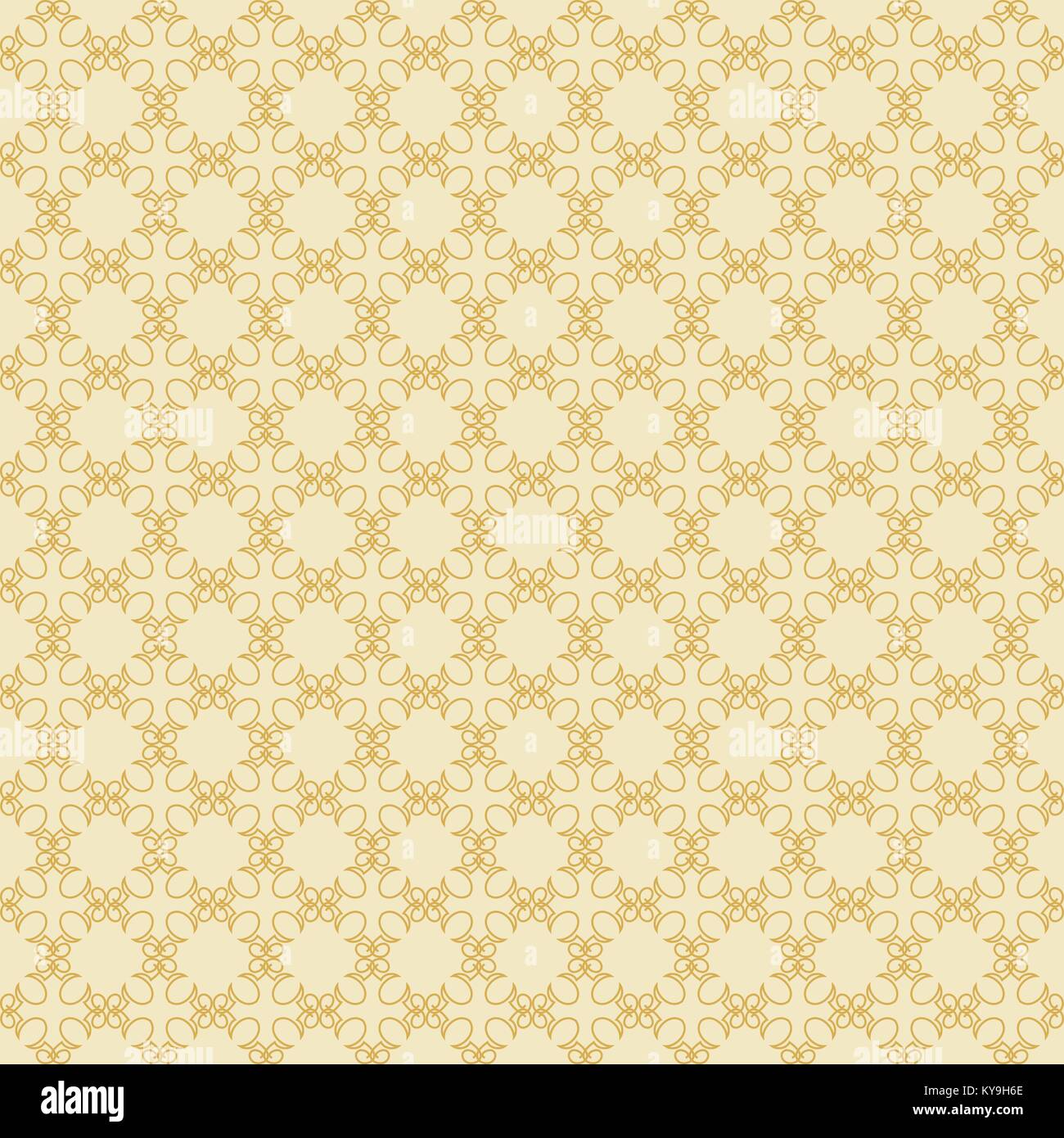 seamless pattern with ornament Stock Vector Image & Art - Alamy
