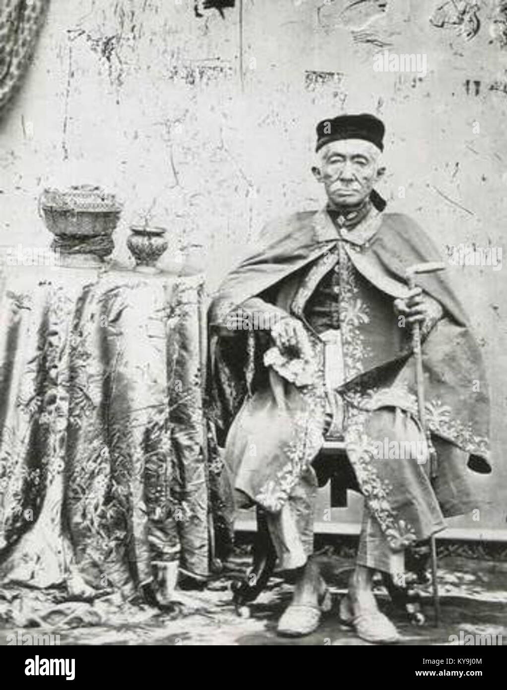 King mongkut rama iv siam hi-res stock photography and images - Alamy