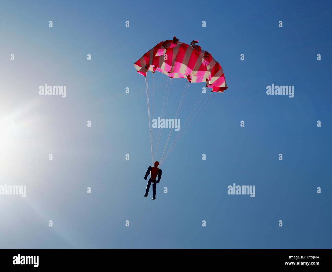 Coolest Kite Ever Stock Photo Alamy