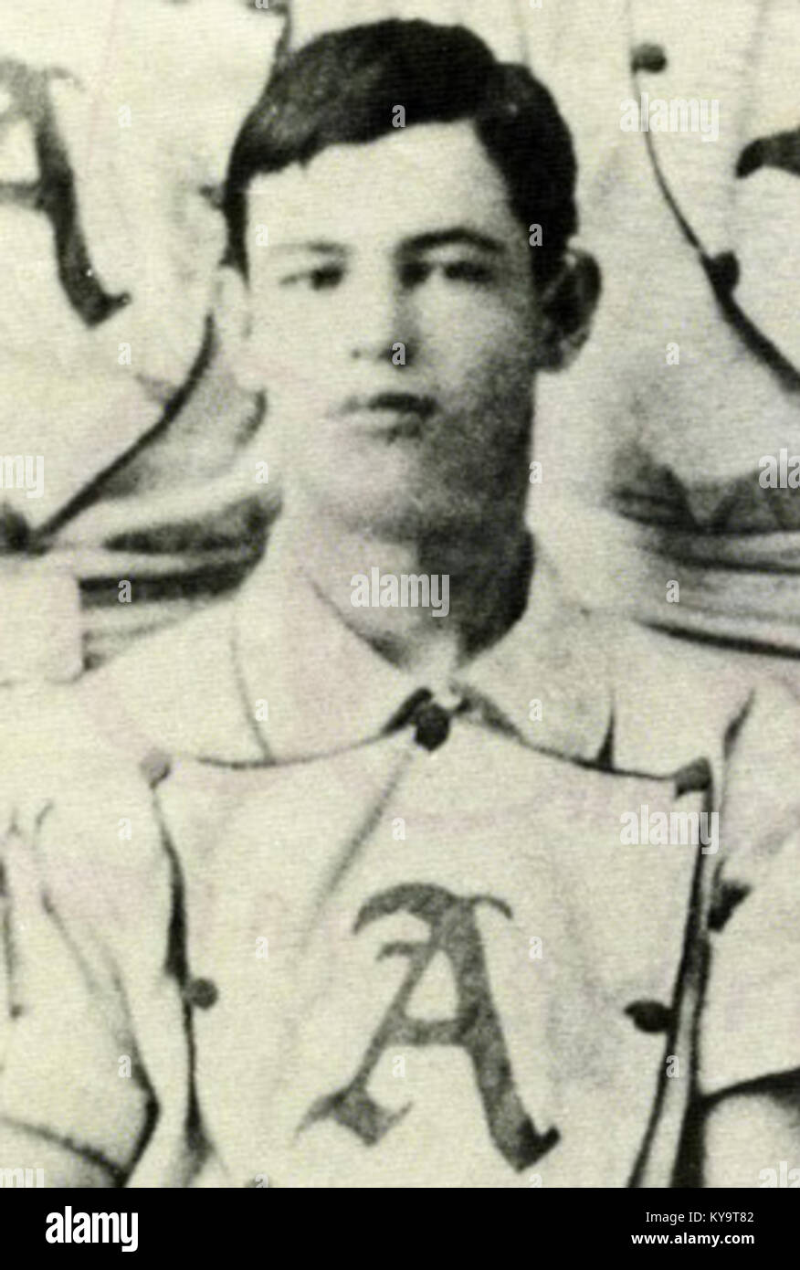 Tip O'Neill (baseball player)2 Stock Photo Alamy