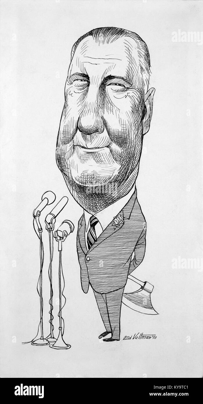 Spiro Agnew High Resolution Stock Photography and Images - Alamy