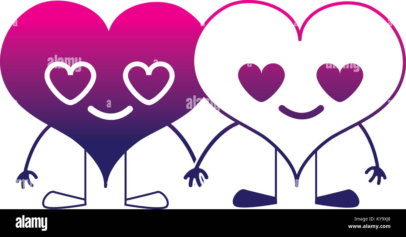 Cute Heart Love Kawaii Character Hi Res Stock Photography And Images Page 29 Alamy