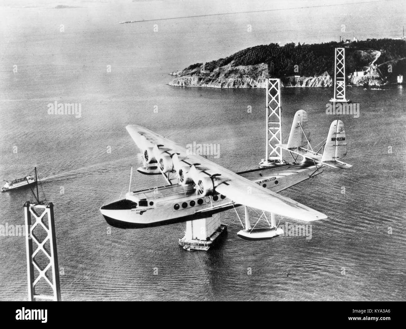 Sikorsky s 42 hi-res stock photography and images - Alamy