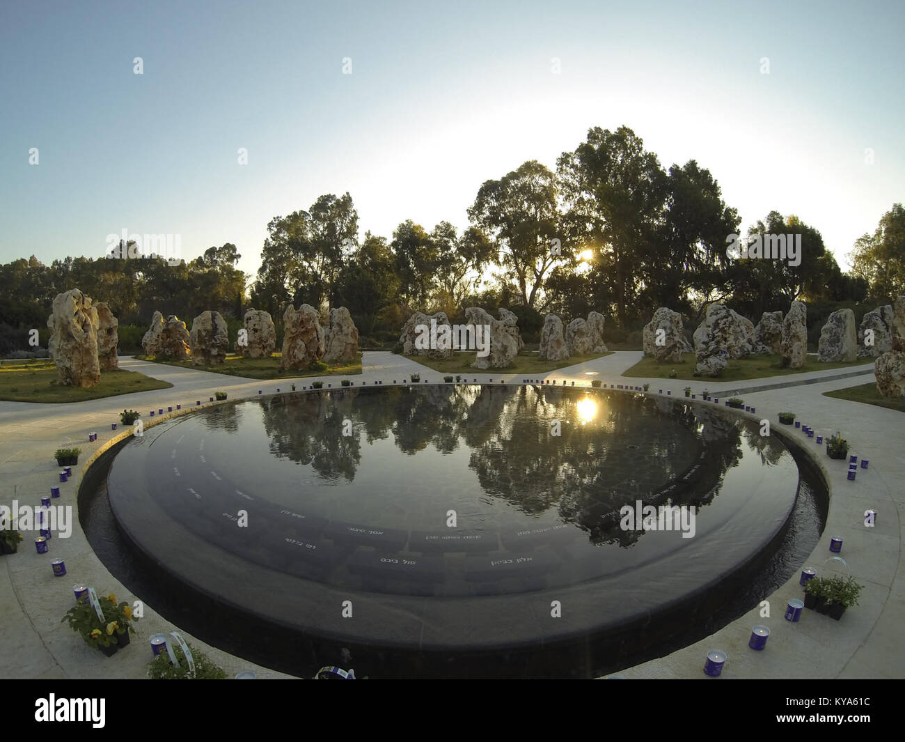 Israeli Features A photograph from Israel showing local architecture, cultural landmarks ...