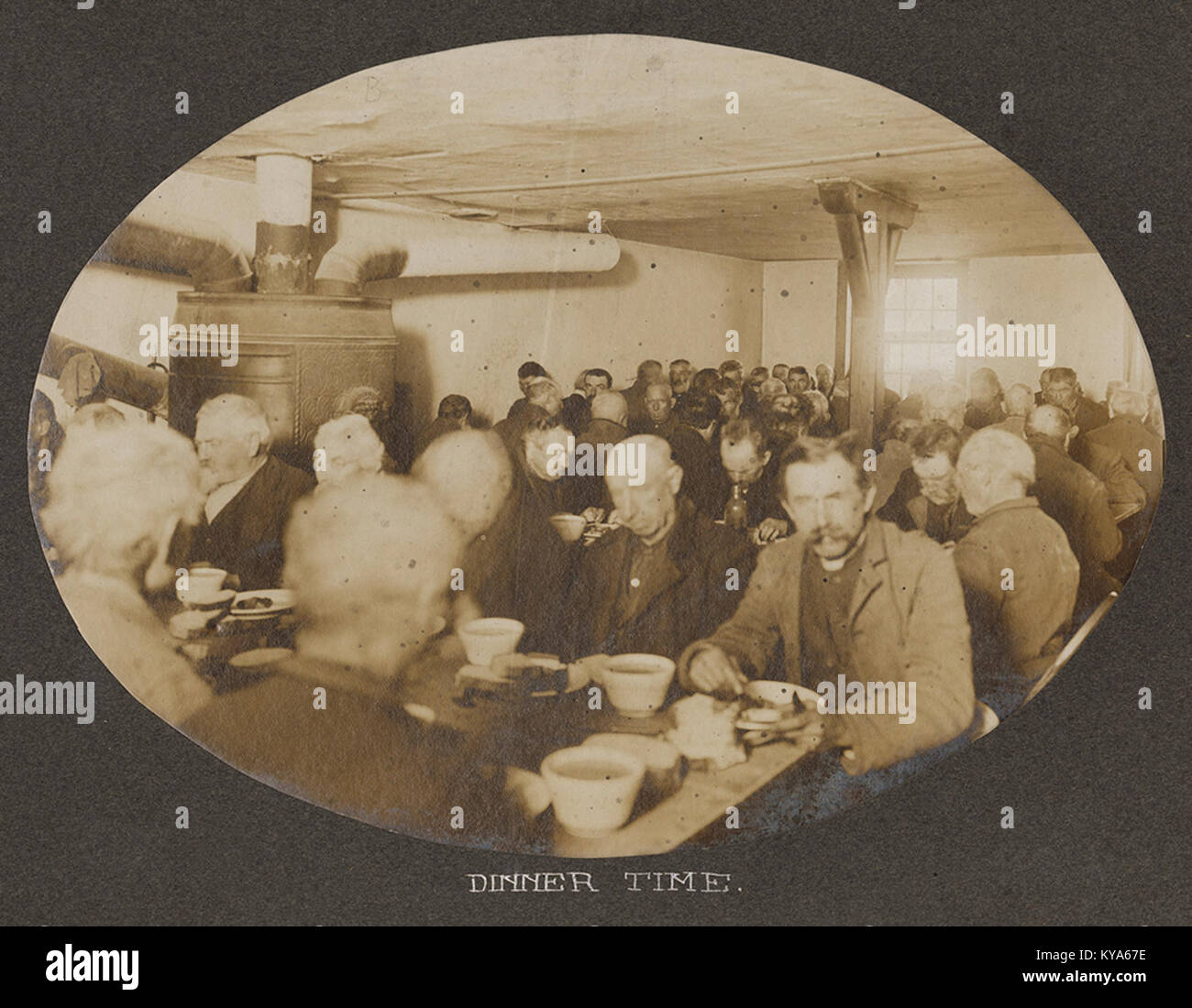 Early correctional systems hi-res stock photography and images - Alamy