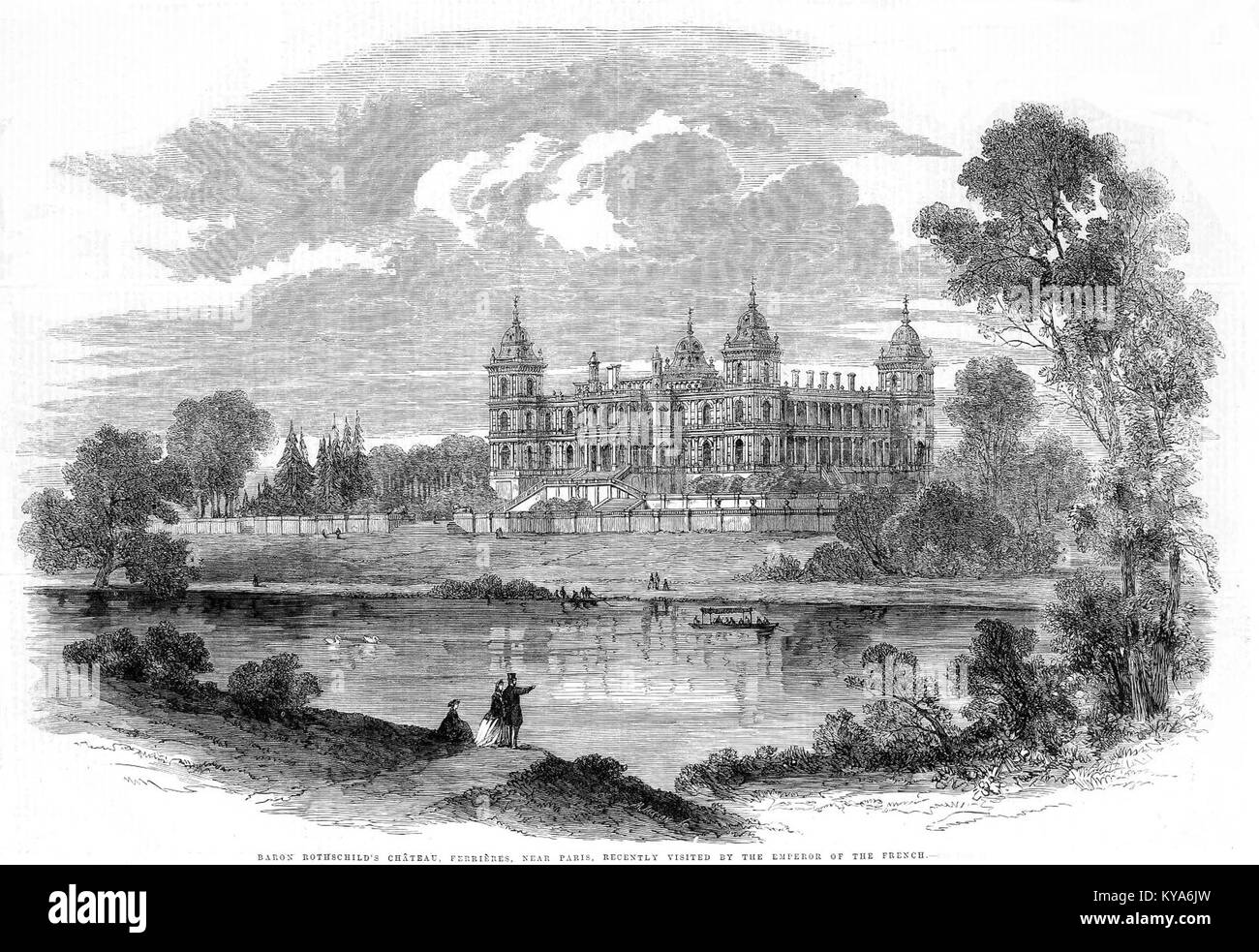 The rothschilds Black and White Stock Photos &amp; Images - Alamy
