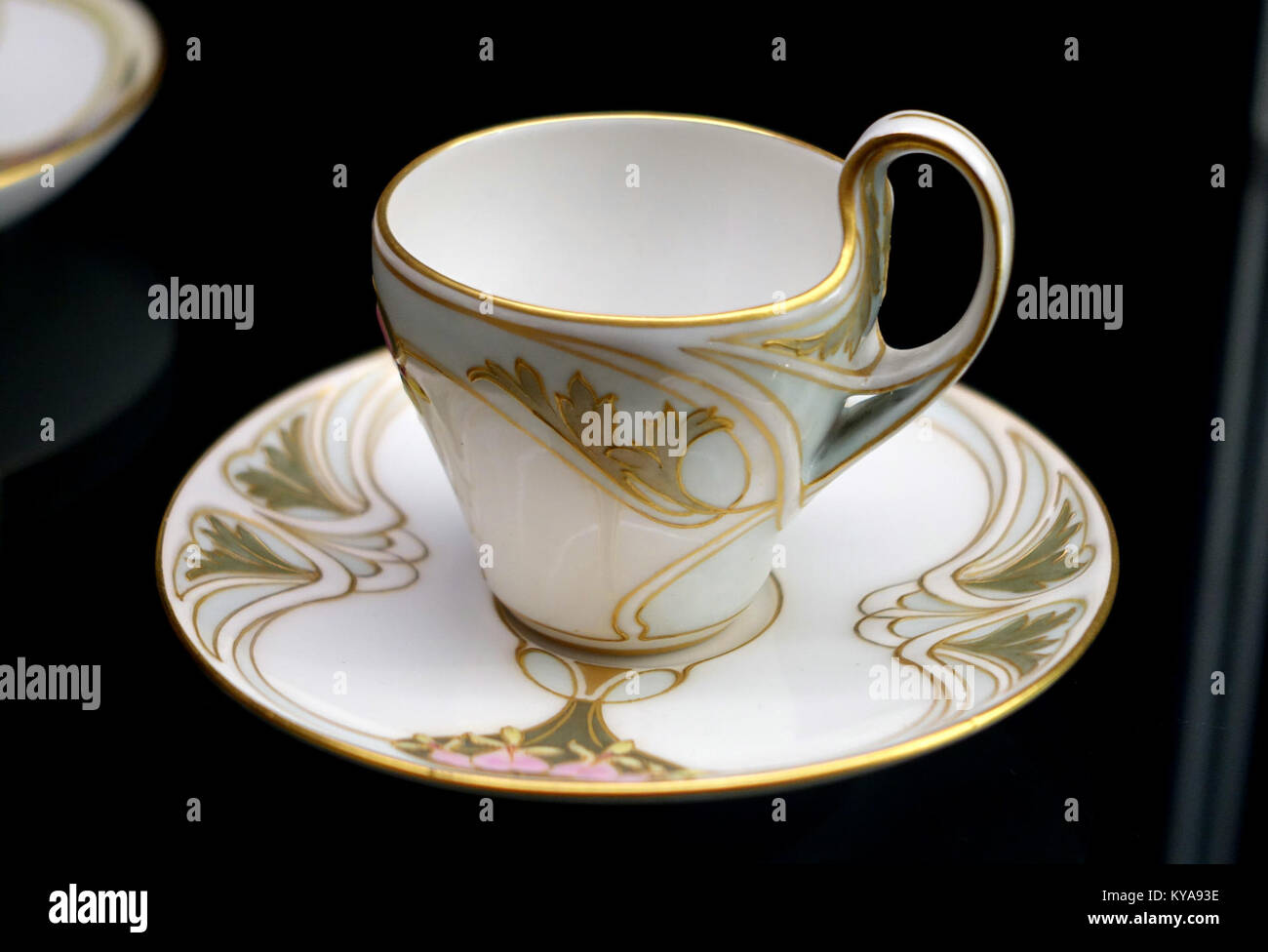 Kpm cup hi-res stock photography and images - Alamy