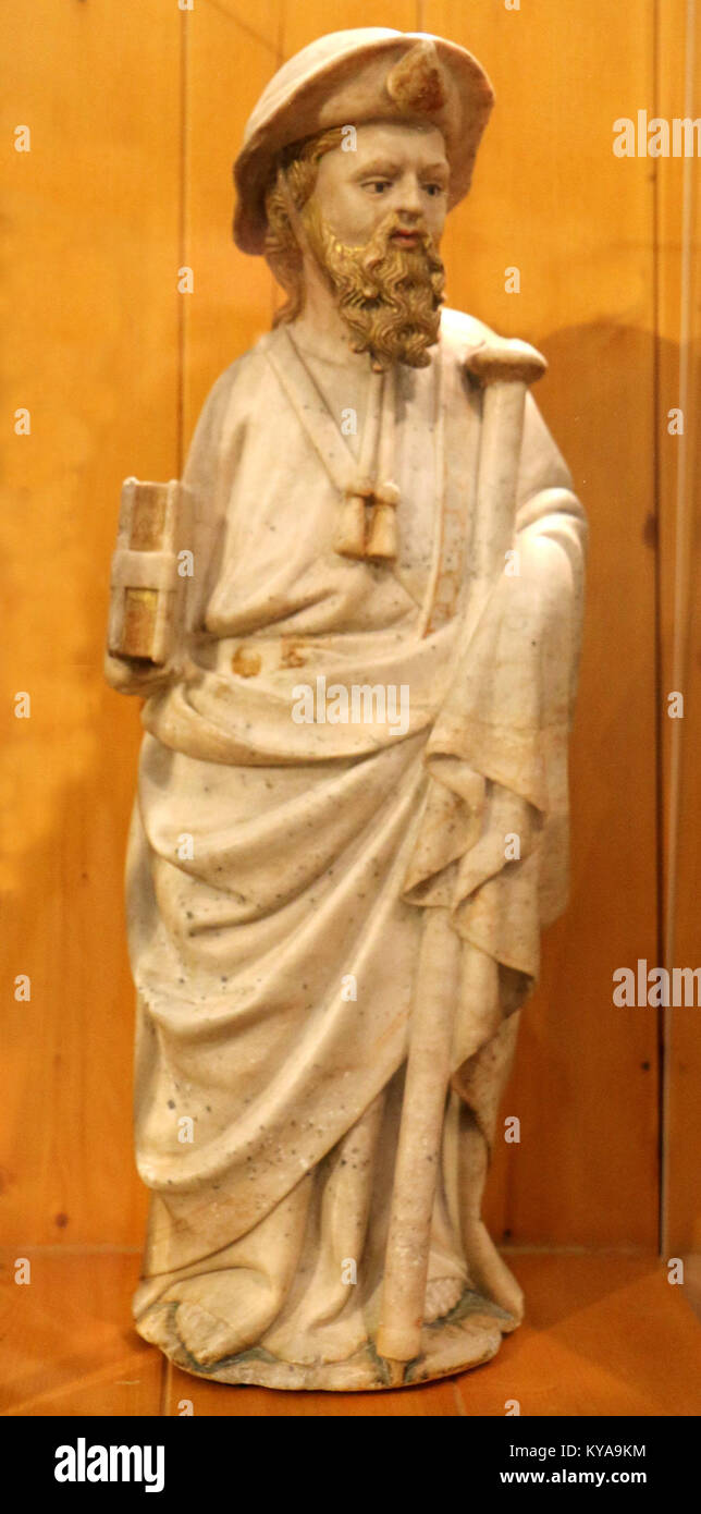 Saint Jacques le Majeur Musée du Petit Palais Stock Photo Alamy