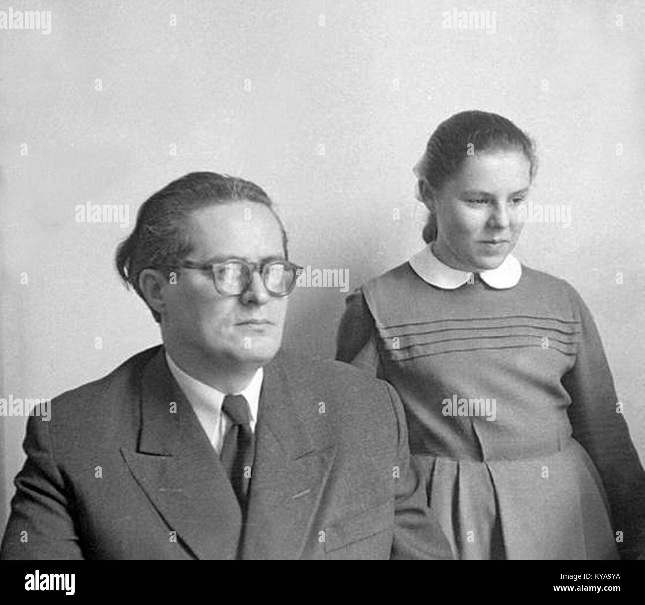 Stefański ludwik, stefańska elżbieta Stock Photo Alamy