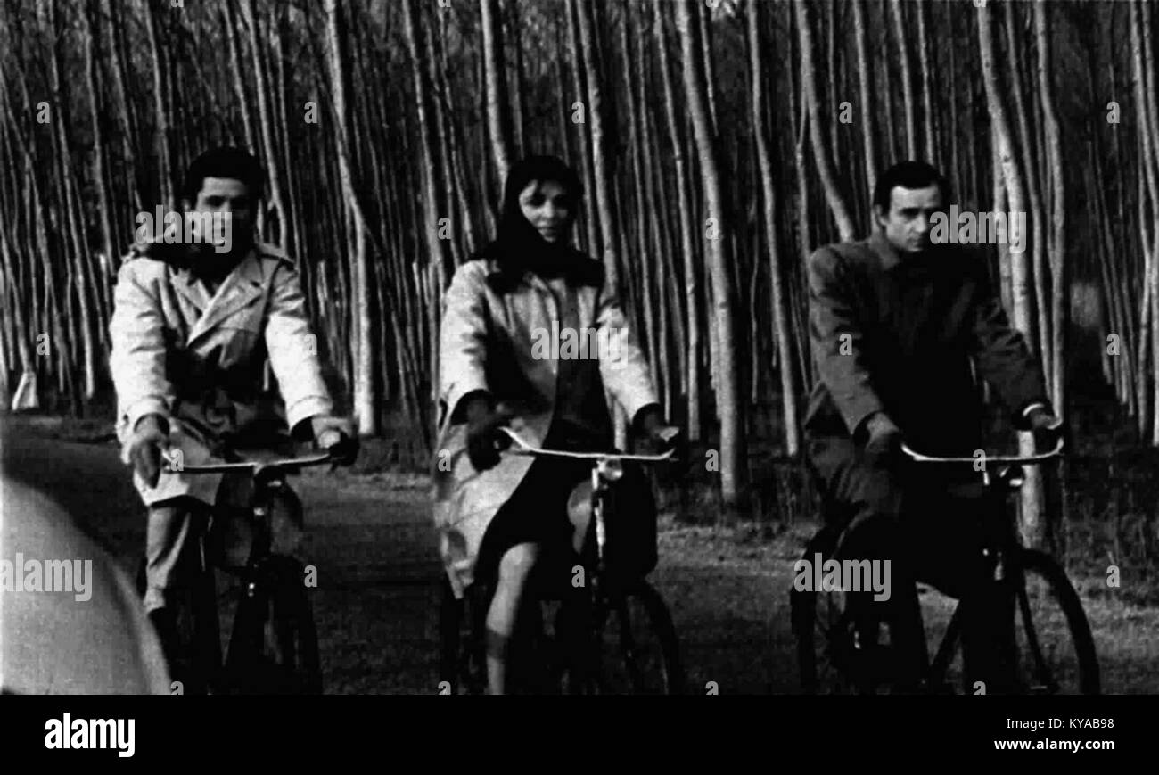 Pierluigi Aprà, Olimpia Carlisi and Daniele Dublino Stock Photo Alamy