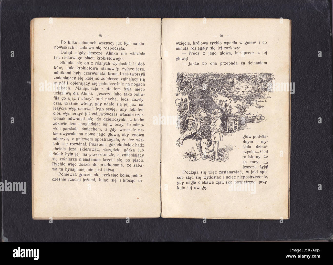 Kids Storytelling Adventures With Tangible Lacing Practice Reference: A 1910 Edition Of Adventures Of Alinka In Wonderland Featuring