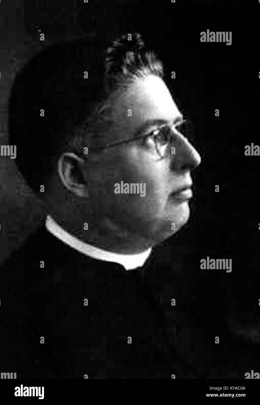 Prof. dr. M.J.H. Cobbenhagen, 1930s Stock Photo Alamy