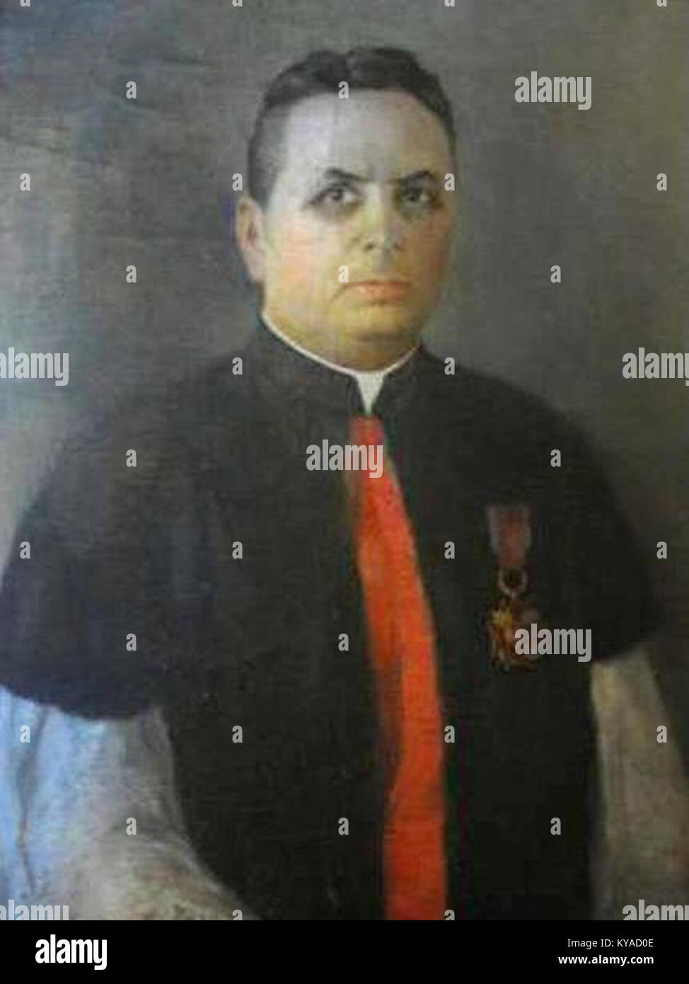 Szymon Korpak (1880-1940) Stock Photo
