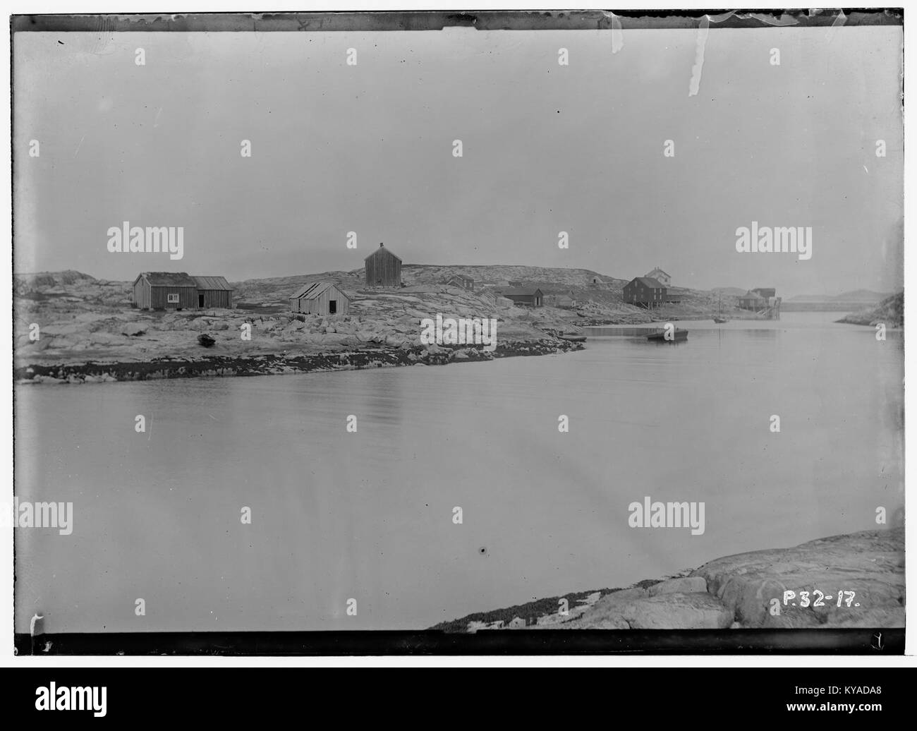 Nord trondelag map hi-res stock photography and images - Alamy