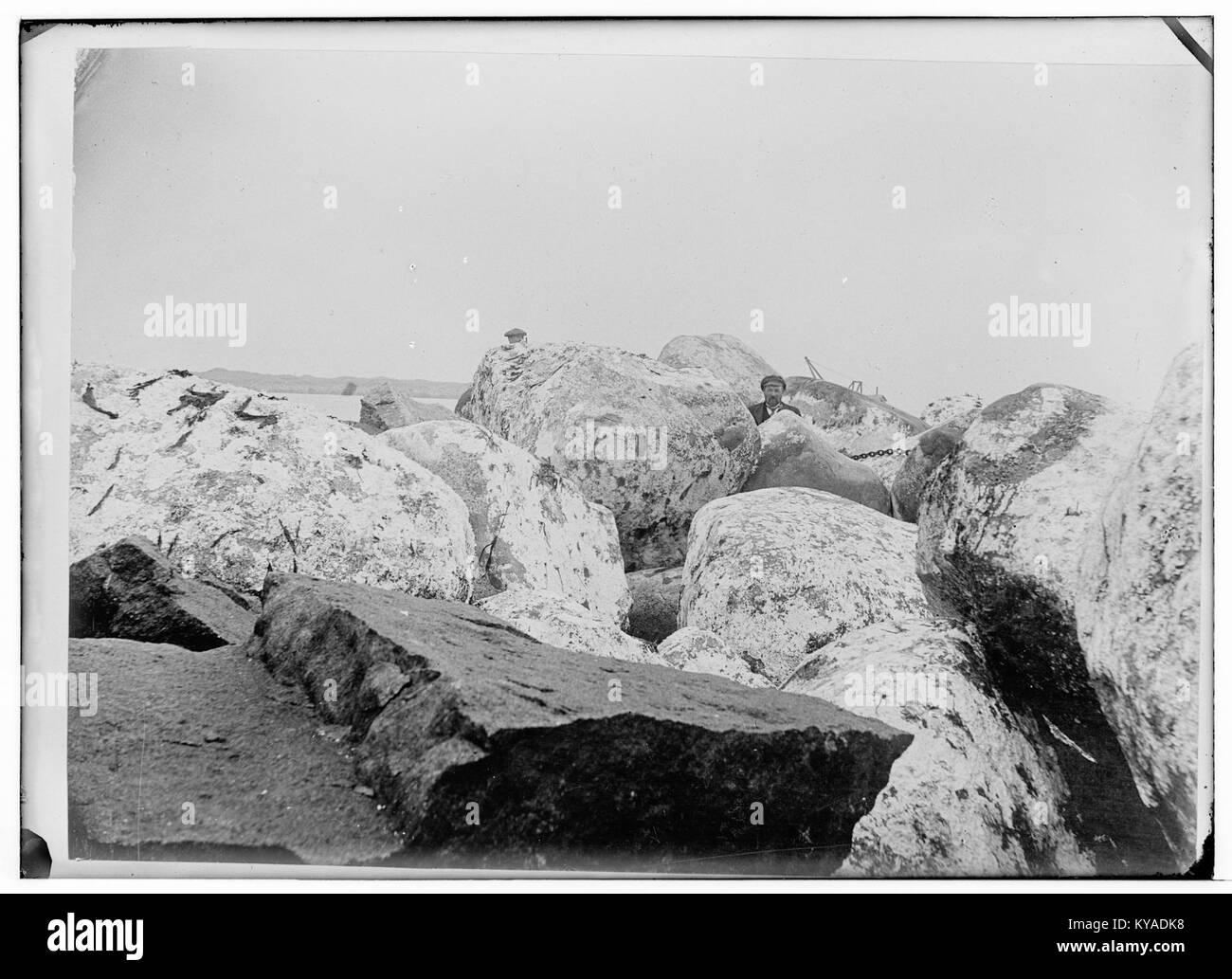 Illustrating construction techniques Black and White Stock Photos ...