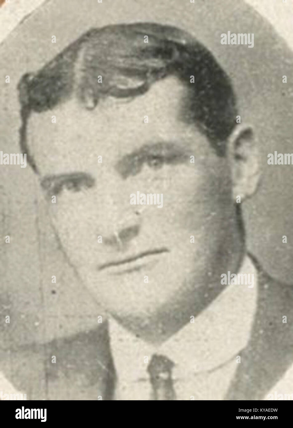 Mark Fagan, 1925 Stock Photo Alamy