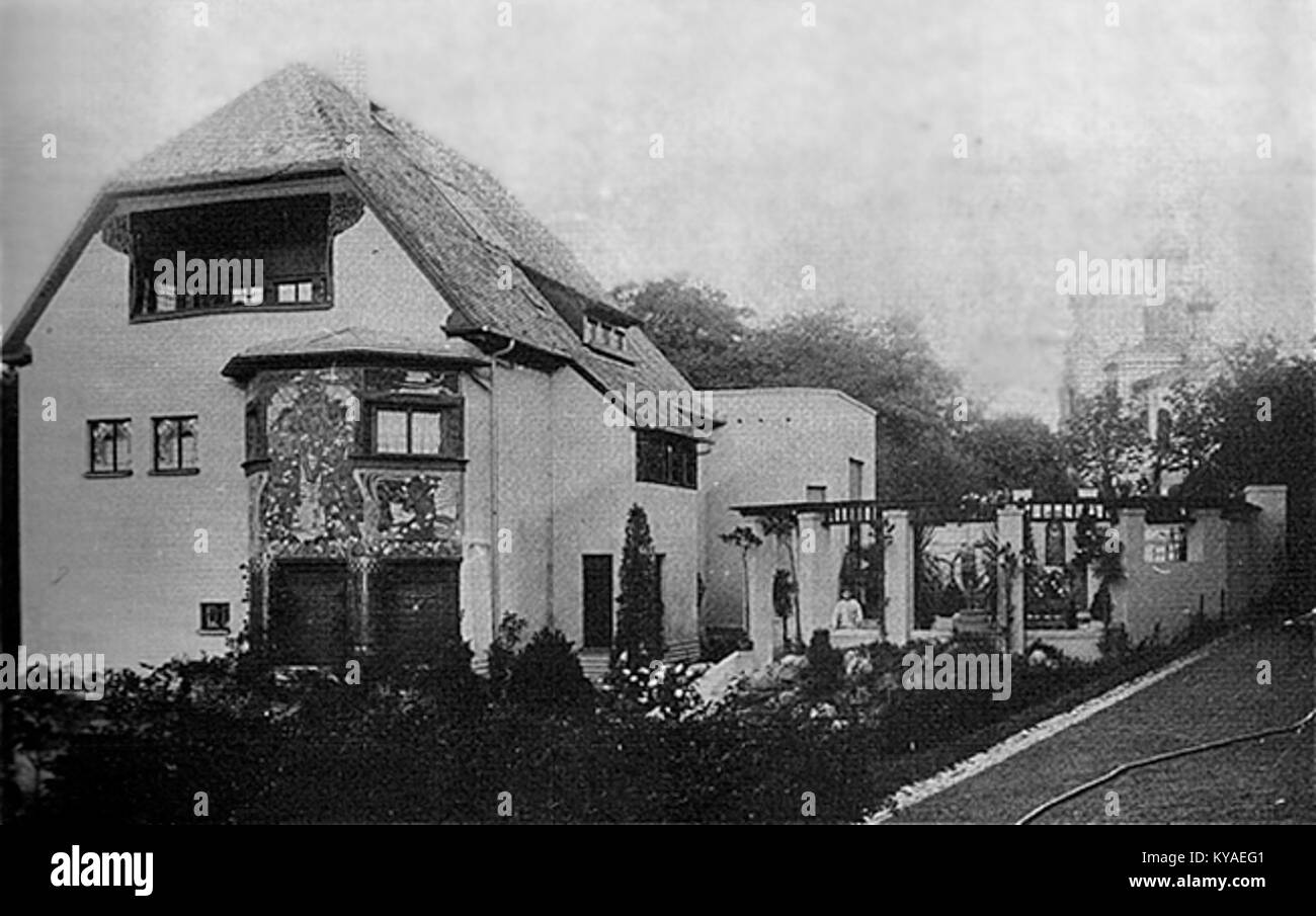 Villa Haus Stock Photos Villa Haus Stock Images Alamy