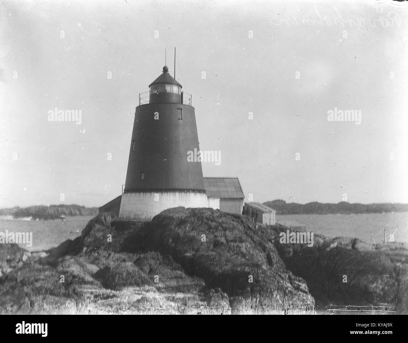 Røværsholmen, Haugesund - S-1602U1 123 Stock Photo - Alamy