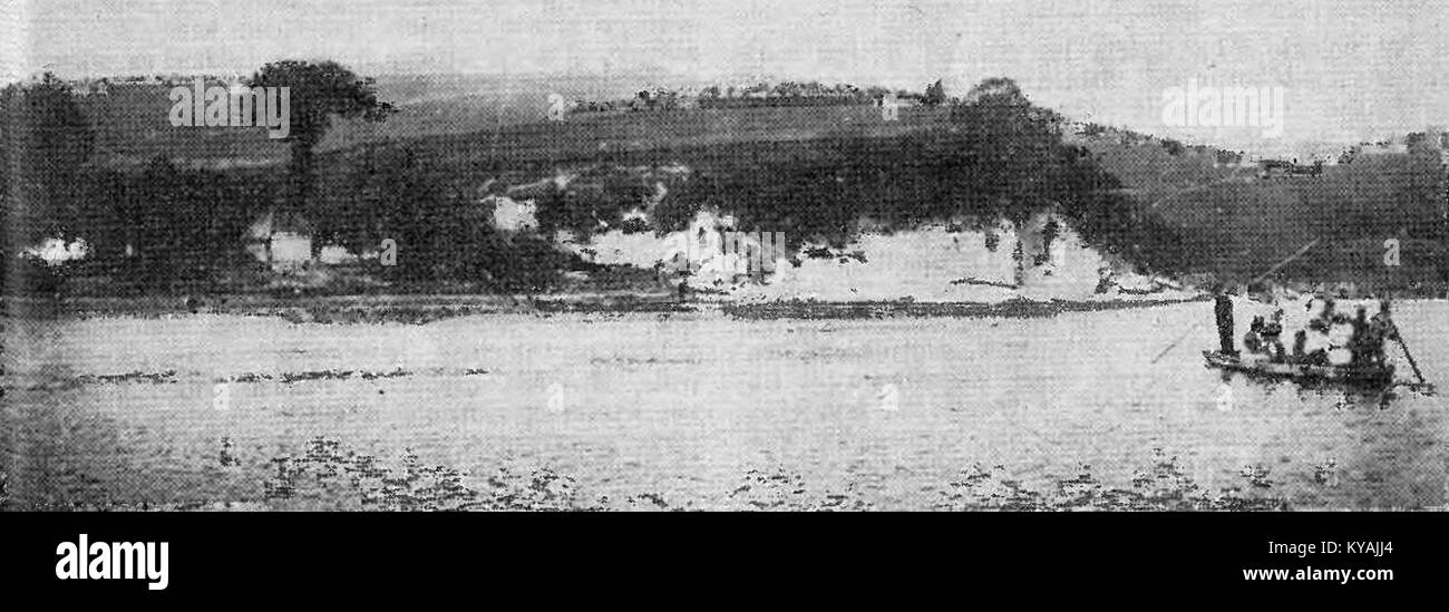 Sanok in Sanok, Biała Góra (ca 1914 Stock Photo Alamy