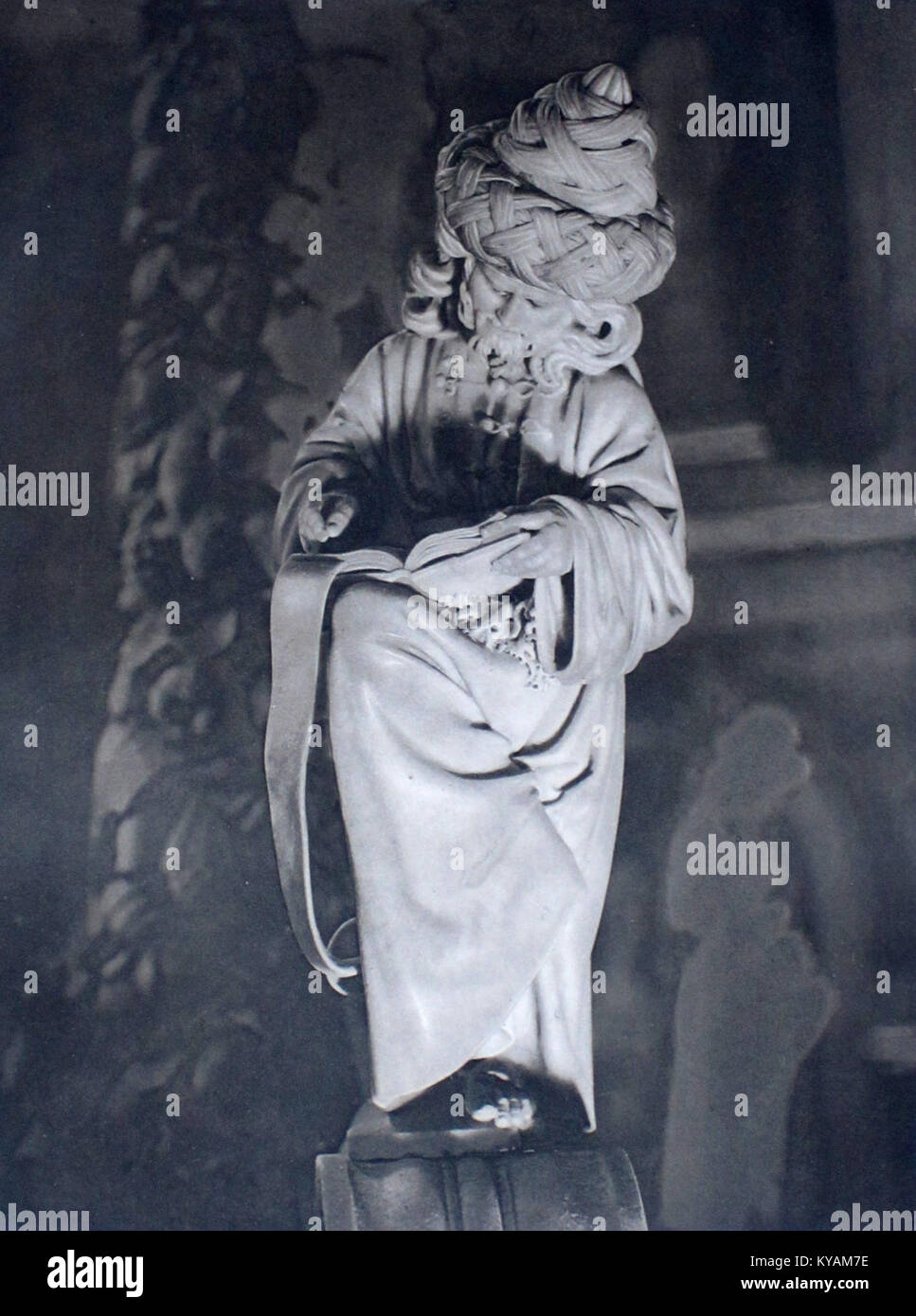 Sépulcre saint Dominique, saint Marc Stock Photo - Alamy