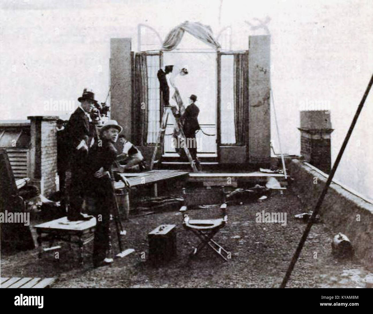 The Gilded Lily (1921) 1 Stock Photo Alamy