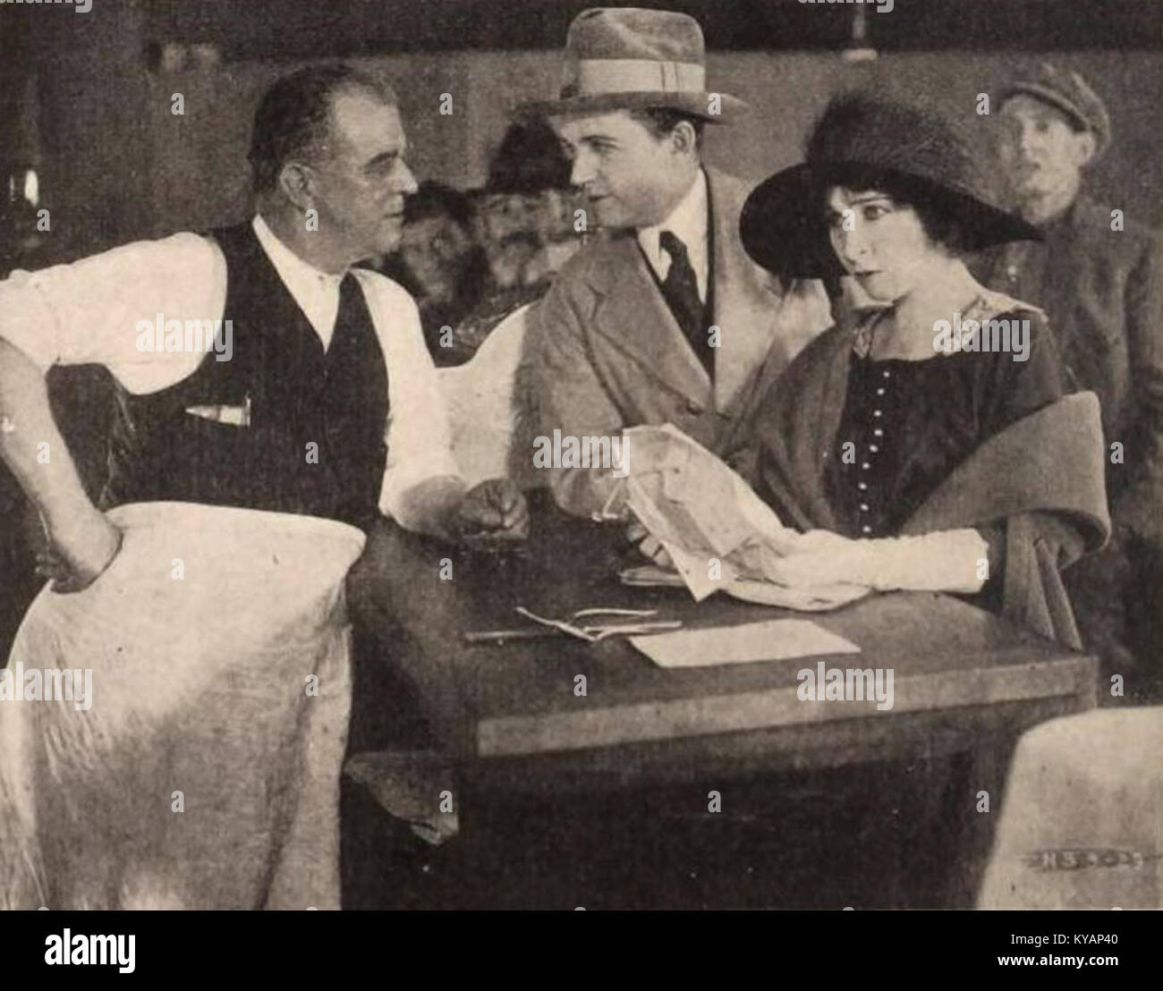 The Greater Profit is a 1921 American silent crime drama directed by ...